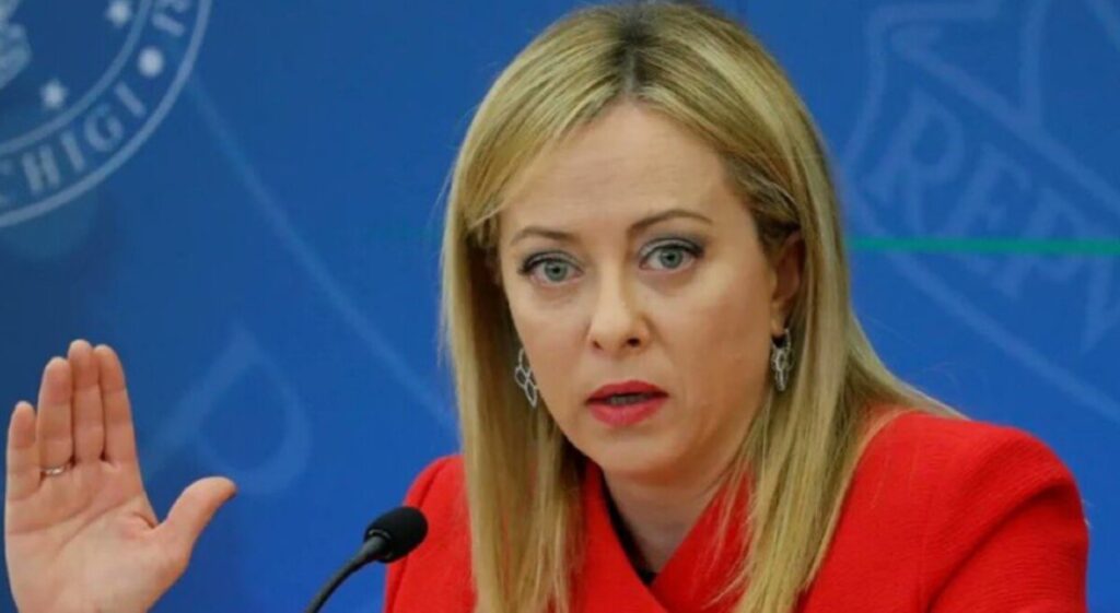 Мелони: Ништо не може да се подобри додека Иран не ги запре нападите врз земјите од Заливот