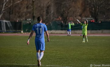 Втора лига: Охрид игра важен меч во Кочани