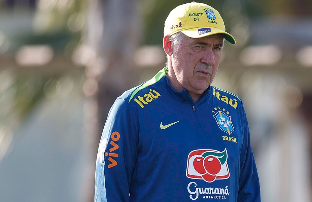 Анчелоти: Среќен сум што ќе го видам Модриќ, тој е посебен, на 39 години не пропушти тренинг!