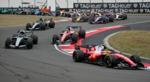 „ЛУДНИЦА“: Кими испиша историја – двојна победа на Мерцедес!