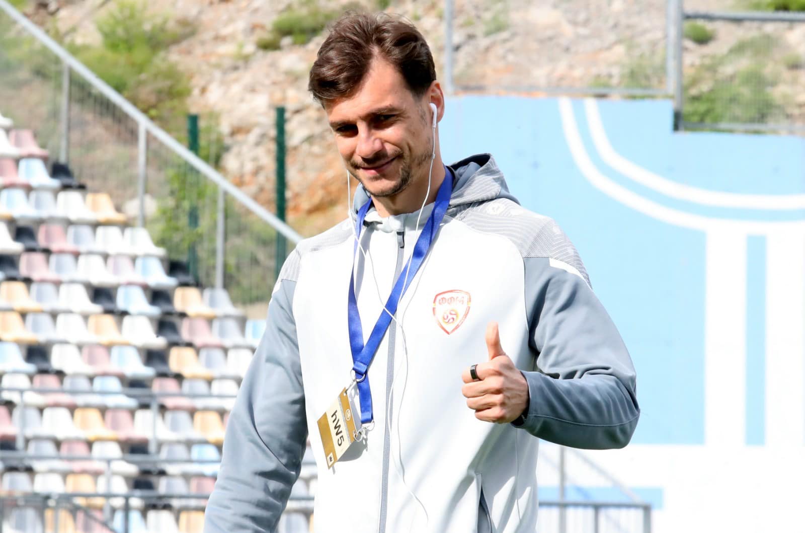 Стефан Ашковски преку Турција е евакуиран од Иран