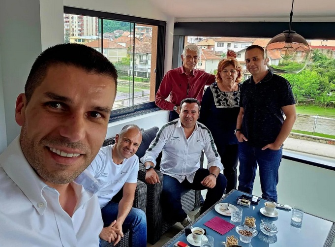 СДСМ: Објавено е дека е уапасен директор, нема пари за земјоделците во Македонија поради корупцијата на кадрите на оваа власт