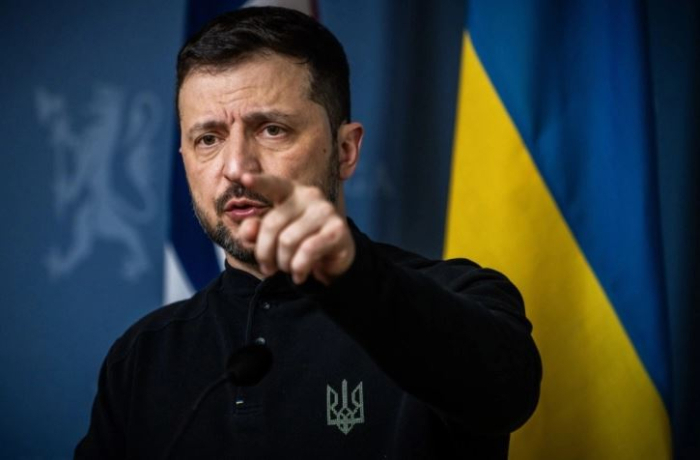 Зеленски: Русија неделава употреби над 3.000 дронови и 1.450 авиобомби против Украина