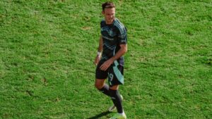 Мусовски со гол за Сиетл пред дебито за Македонија