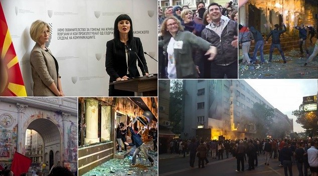 Која е политичката мафија која делува во Македонија – и со Шарените и денес