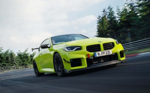 BMW M2 добива официјален тркачки бодикит