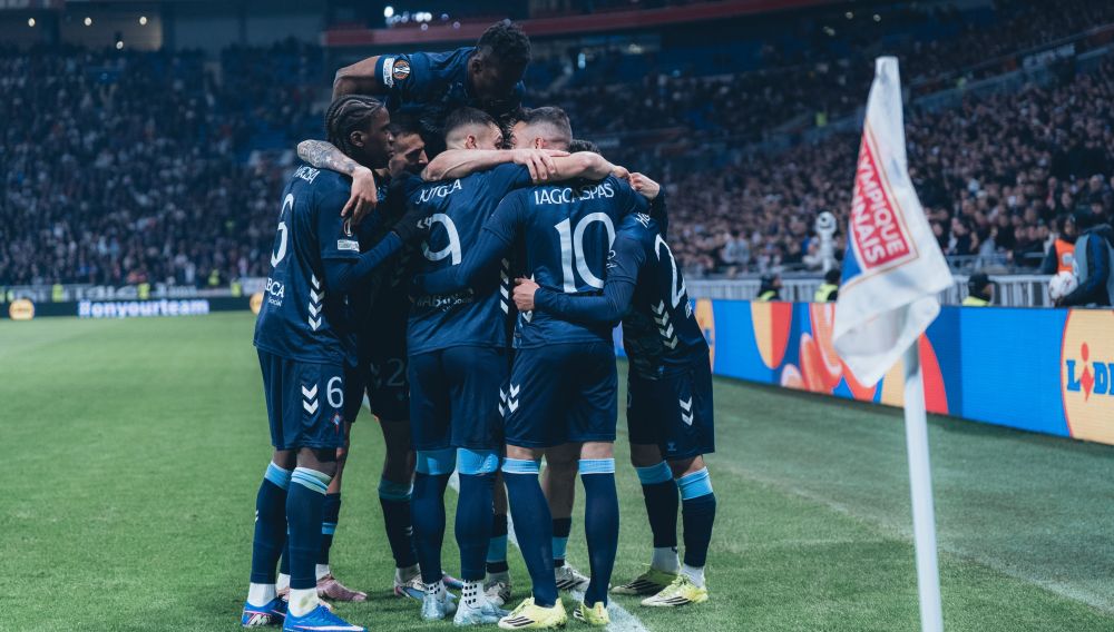 Селта го победи Лион среде Франција и го исфрли од Лига Европа! (ВИДЕО)