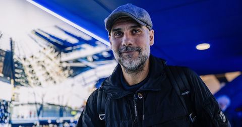 Пеп разочаран од навивачите на Лидс за исвиркување на муслиманите: „Почитувајте ја религијата“