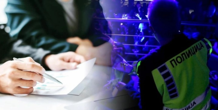 Контроли во казина и угостителски објекти во Карпош и Кисела Вода, констатирани прекршоци и изречени мерки