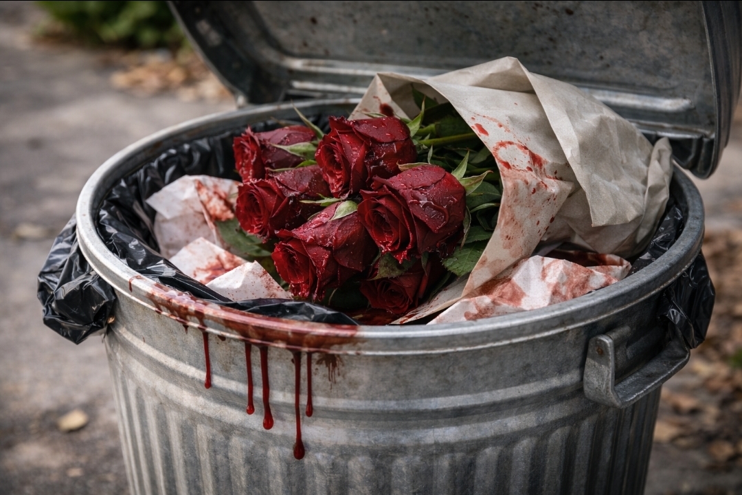 За промена драги мажи, барем годинава да си ги зачуваме цвеќињата за себе