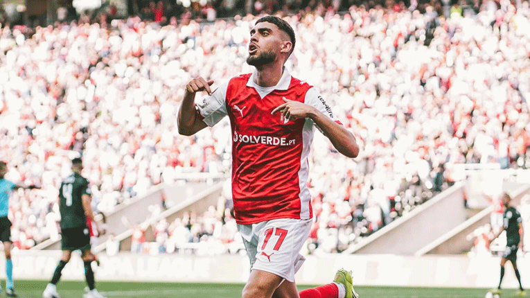 Португалските тимови се многу опасни дома, Брага по стапките на Спортинг