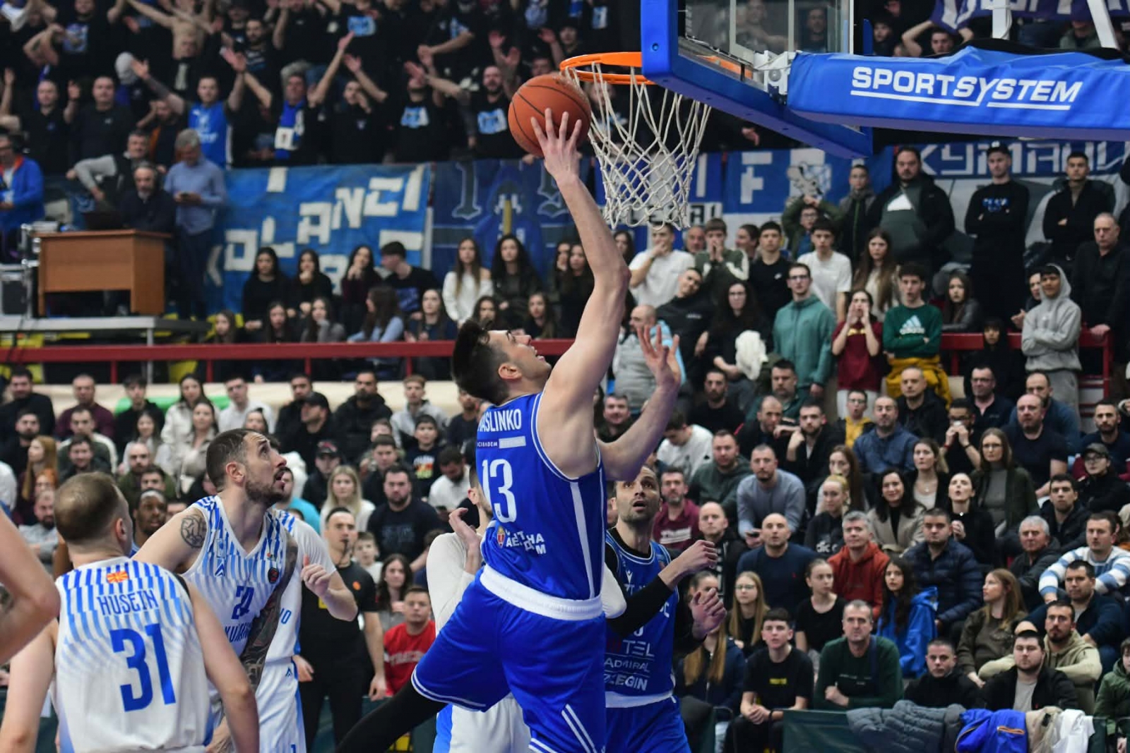 МЗТ ќе мора да го растури Широки на гости ако сака плејоф во АБА2!