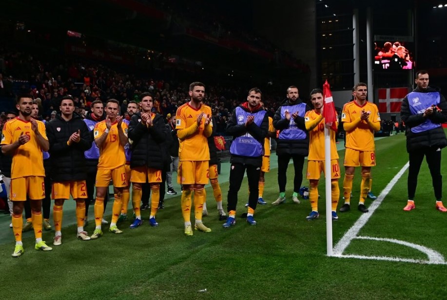 Македонија утре без поддршка – на стадионот во Даблин ќе има само Ирци