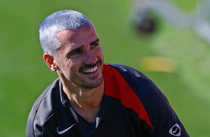 Барселона го исмејуваше Гризман, но Французинот ги дочека своите „пет минути“ (ФОТО)