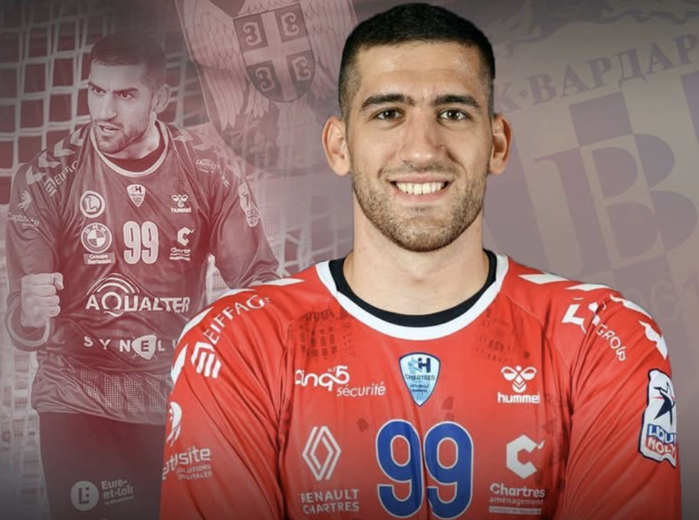 Вардар потпиша со српскиот репрезентативен голман Бомаштар