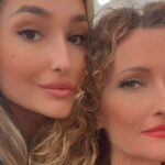 (Фото) Уникатен дар за мајка си од Лора: Ќерката на Турунџиева направи нешто посебно