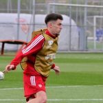 Рамадани: Максимално сме мотивирани пред мечот со Данска, ќе го дадеме најдоброто за Македонија