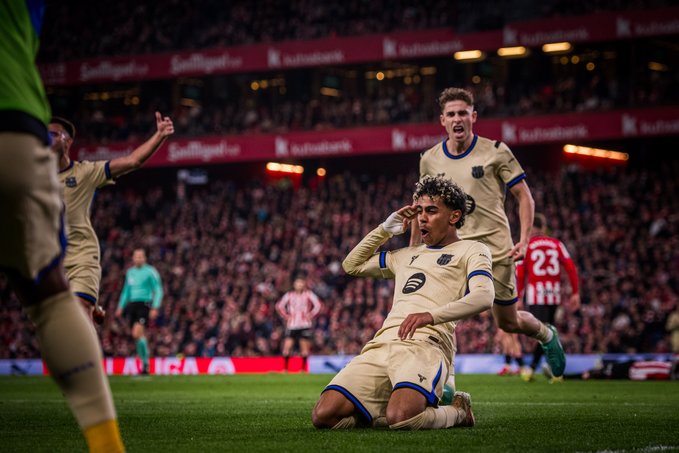 Нова рекордна понуда од Париз: ПСЖ сака да го направи Јамал најплатен на сите времиња