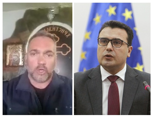 Oсомничениот убиец во Охрид пред седум години му се заканувал и на екс-премиерот Заев