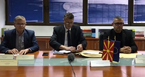 Познати обвинителите кои ќе гонат организиран криминал