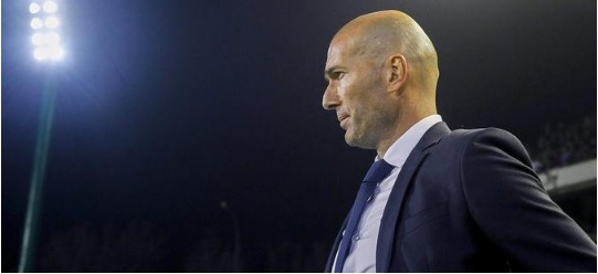 Зидан конечно станува селектор на Франција