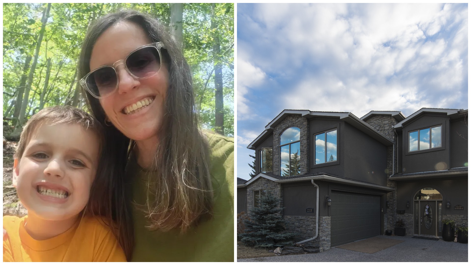 „Со сопругот се разведовме, но купивме куќа заедно – Живееме на различни катови за да го воспитуваме синот“