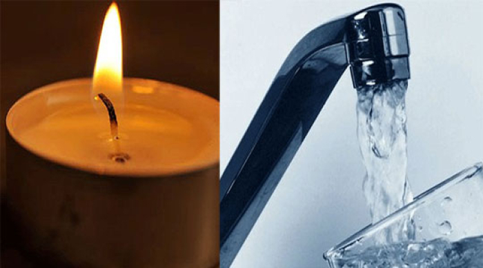 Без струја делови од Кисела Вода, Карпош и Гази Баба, без вода корисниците од една улица во Нерези