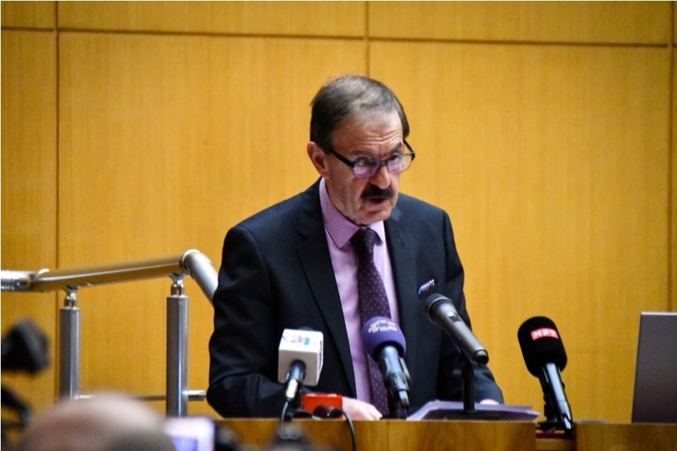 Академик Живко Попов: Европскиот пат на Македонија е единствена опција