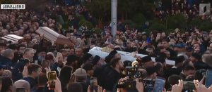 Патријархот Илија II од Грузија ќе биде погребан во недела, 22 март