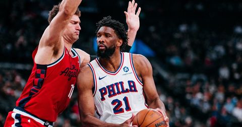 Филаделфија најмалку три натпревари без својот МВП кошаркар