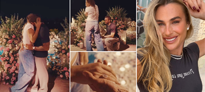 Запросена најдобрата светска тенисерка – носеше апостолки и не очекуваше дијамантски прстен (видео)