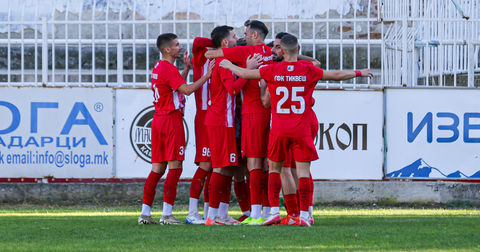ВИДЕО: Стојанов човек на одлука, Тиквеш по четири години слави против Пелистер!