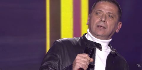 Илија Балтовски – Балто е уште еден Македонец што блесна во „Никогаш не е доцна“: Тремата го „исече“, ама бојата на гласот го „спаси“ (ВИДЕО)