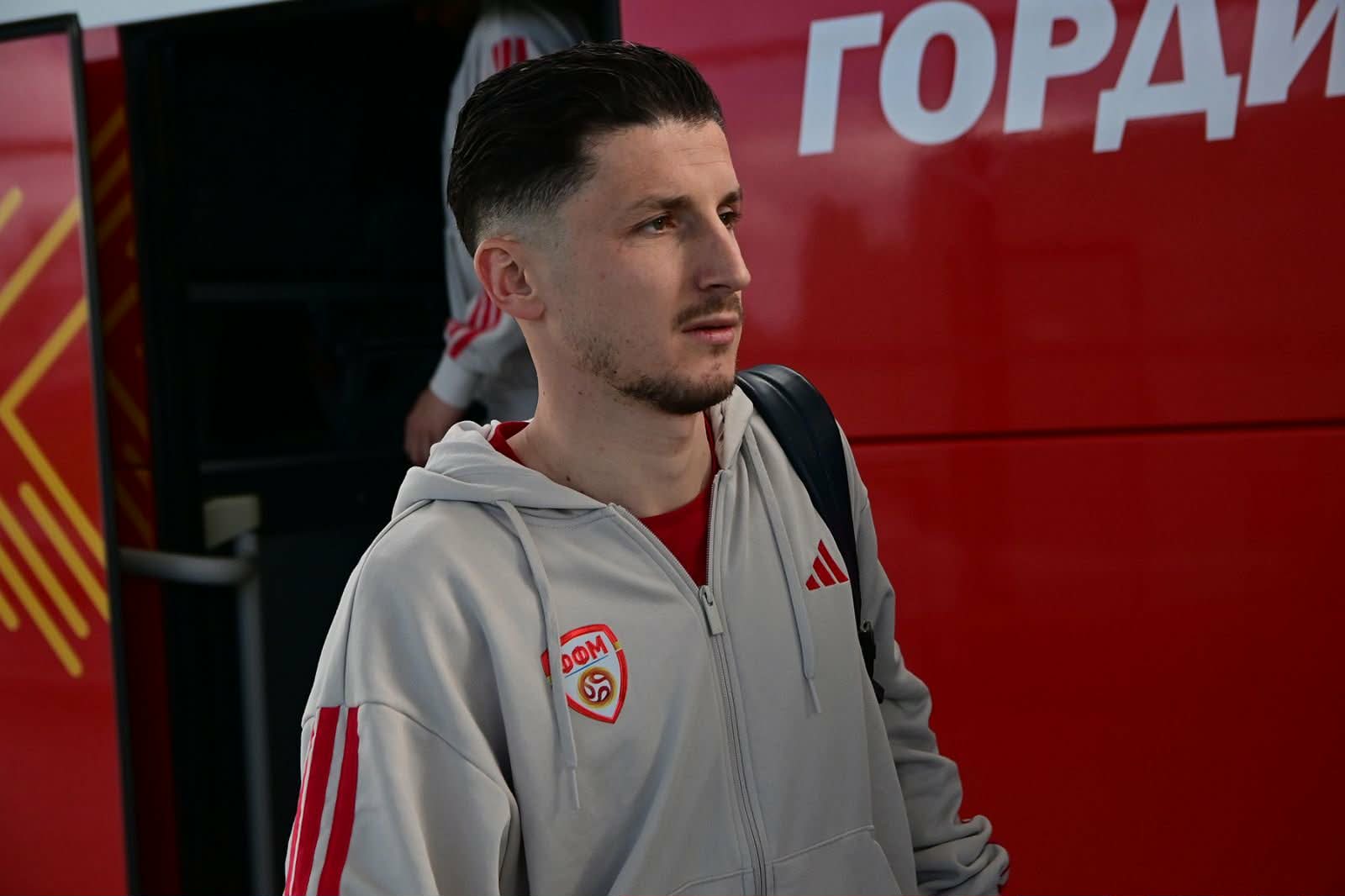 Фудбалерите патуваат за Даблин (ФОТО)