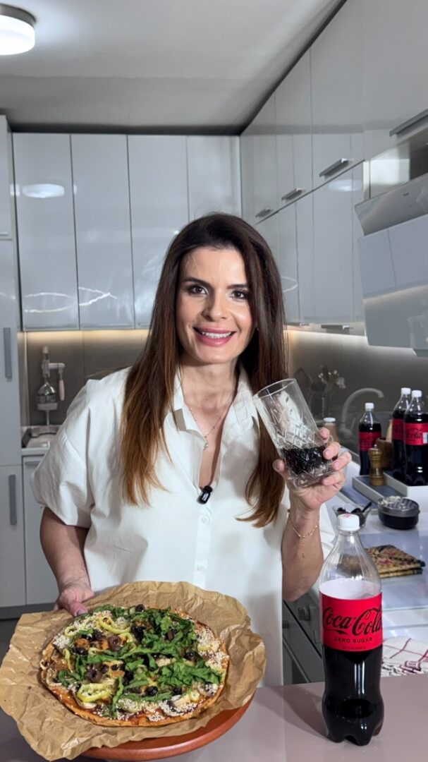 Јована Стојменовиќ посака да биде мастер-шеф, тавчето ѝ падна – а потоа направи пица што сите ја посакаа! (ВИДЕО)