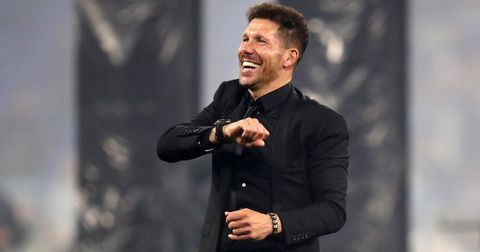 Симеоне доби добри вести пред „тромечот“ на Атлетико со Барселона