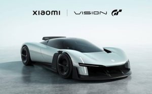 Xiaomi го престави концептот Vision Gran Turismo