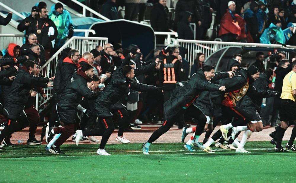 Турција и Шведска одат на Светско! (ВИДЕО)