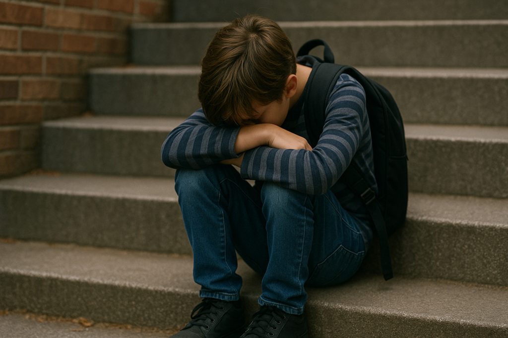 Малолетник сакал да се самоубие, МВР го спречи постапувајќи по објава оставена на социјалните мрежи