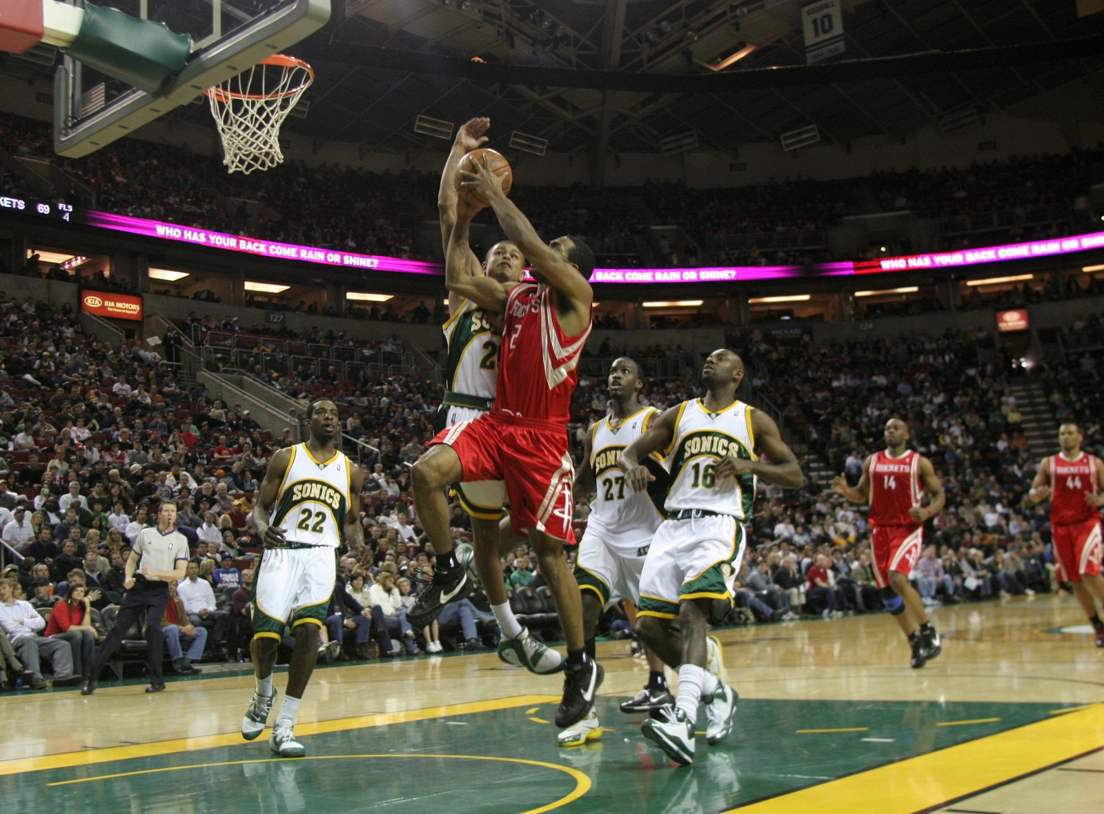 НБА подготвува експанзија – Лас Вегас и Сиетл ќе платат милијарди за место во лигата