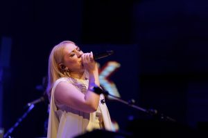 Stefani & The Upper Room – Вечер на надеж, вера и современа христијанска госпел музика