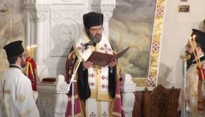 Една година од изборот на архиепископот Јован на чело на Православната црква на Албанија