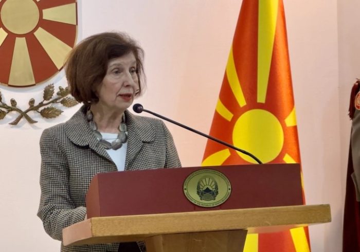 СИЉАНОВСКА ПО СОВЕТОТ ЗА БЕЗБЕДНОСТ: Состојбата е стабилна и нема опасност по безбедноста внатре и во регионот