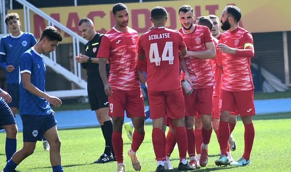 Работнички и Арсими го затвораат вториот круг од сезоната во ПМФЛ