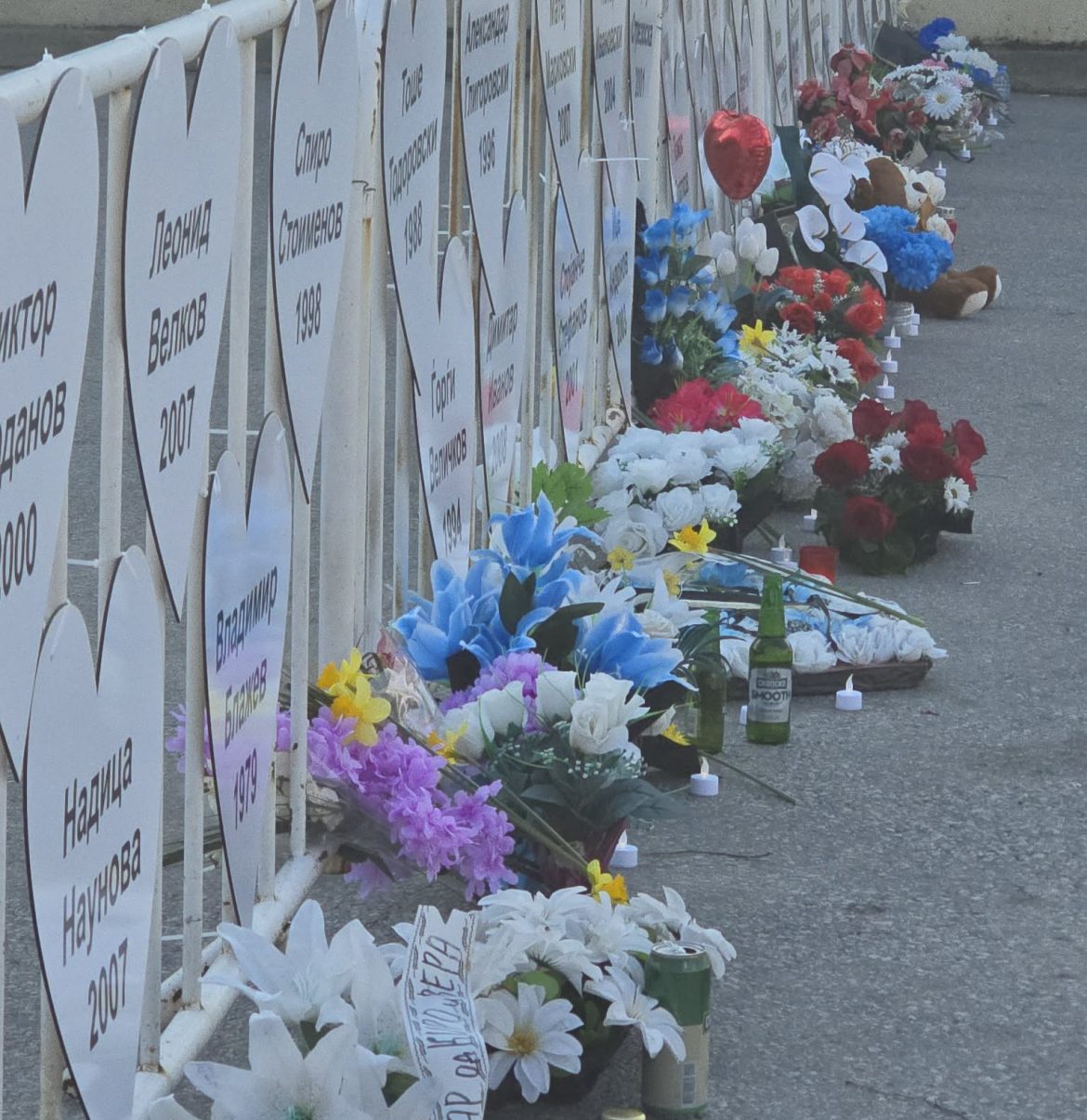 Штип вечерва ќе оддаде почит на загинатите во кочанската дискотека „Пулс“