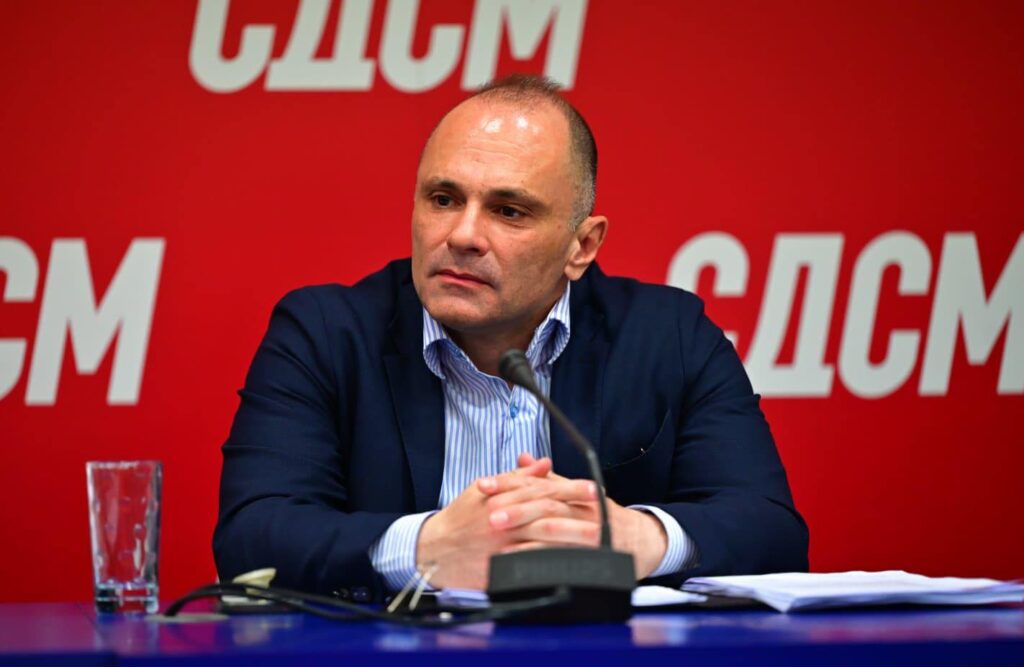 СДСМ избра нови членови на Централниот и на Извршниот одбор