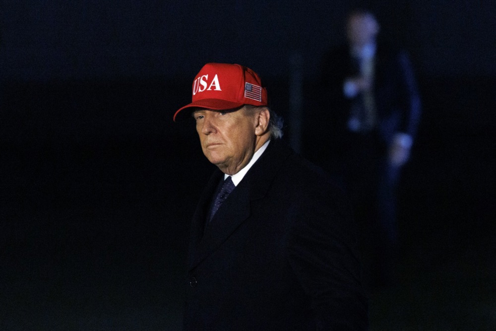 Трамп: Иран изгуби сè што можеше да изгуби, нема потреба од копнена инвазија