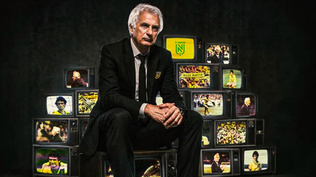 Вахид Халилхоџиќ го презеде Нант и стана највозрасниот тренер во историјата на Лига 1