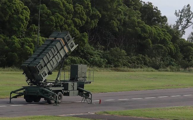 ГРЦИЈА ВЕЛИ ДЕКА НЕМА ОПАСНОСТ ПО АМЕРИКАНСКИТЕ ОБЈЕКТИ ВО ЗЕМЈАТА, НО ЌЕ ПОСТАВИ ПРОТИВРАКЕТЕН СИСТЕМ НА ЕГЕЈСКИОТ ОСТРОВ КАРПАТОС