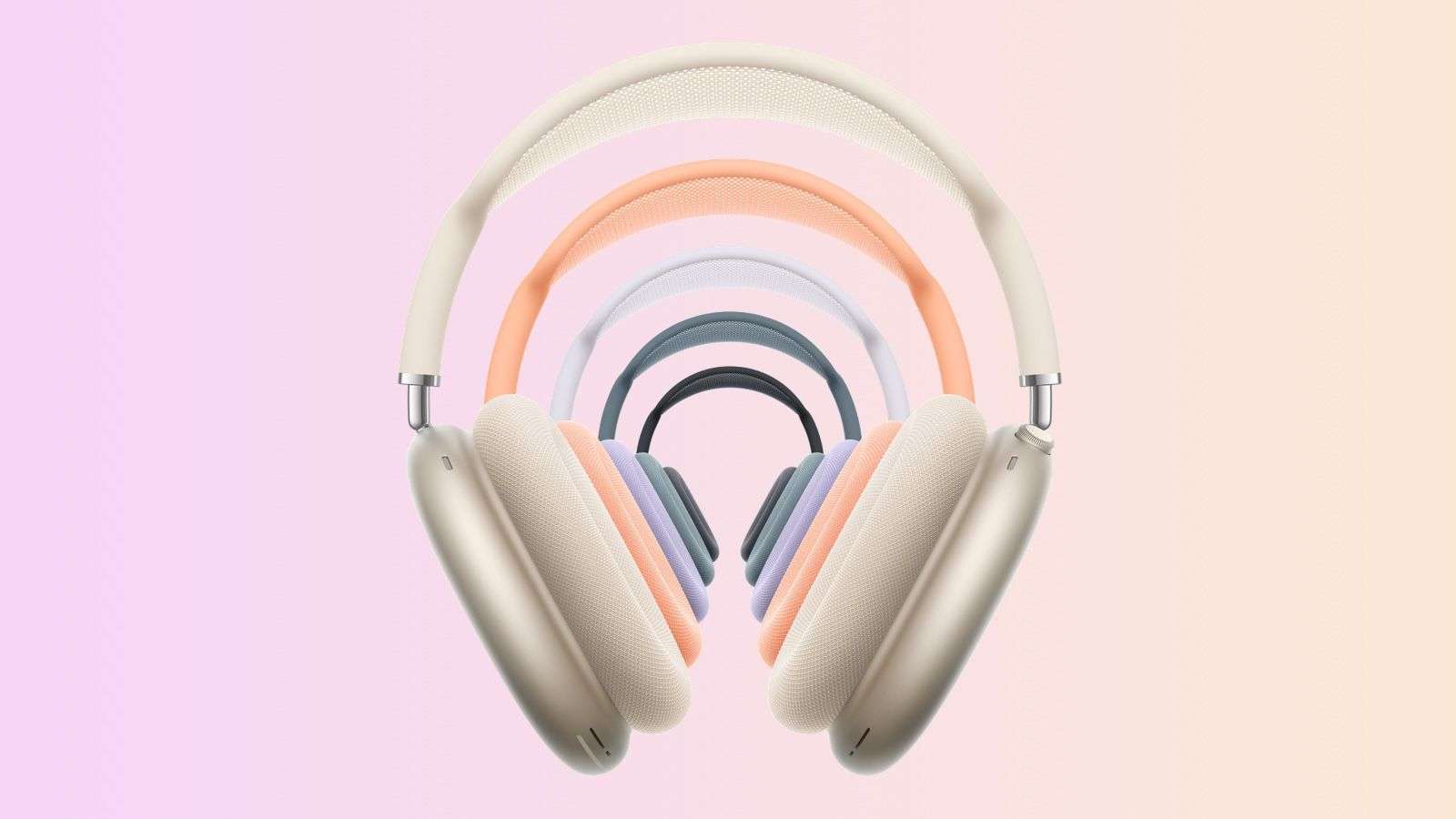 Десет аудио подобрувања кај новите AirPods Max 2 слушалки на Apple